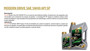 Imagen de ACEITE 5W40 SINTETICO MODERN DRIVE API SP